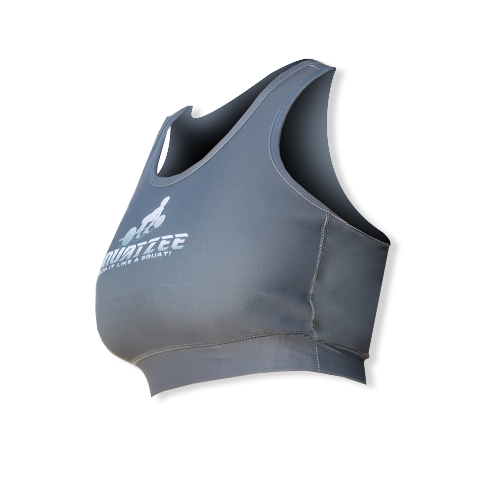 Steel Femme Bra Top