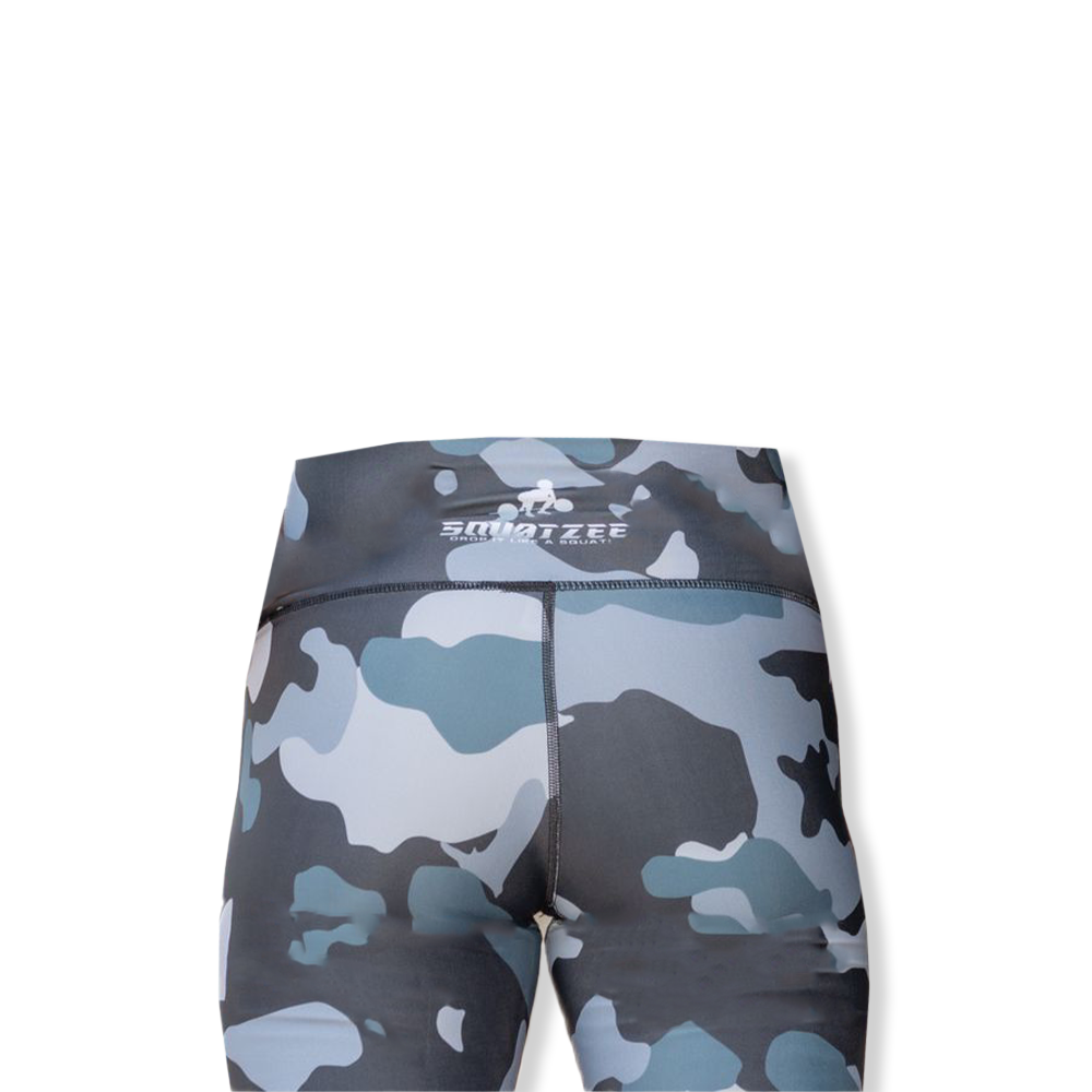 Warrior Camo Leggings