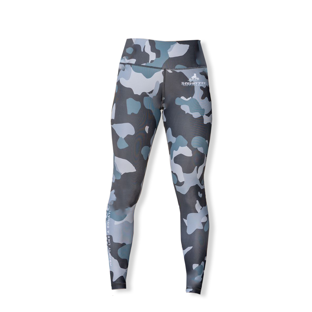 Warrior Camo Leggings