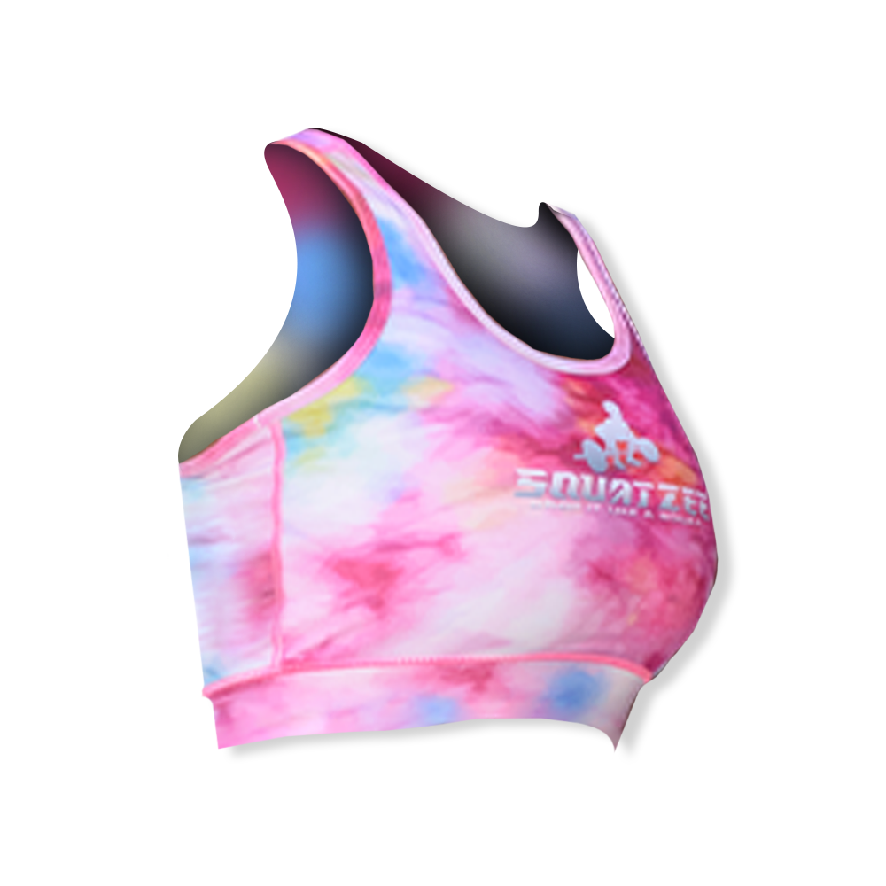 InkBloom Bra Top