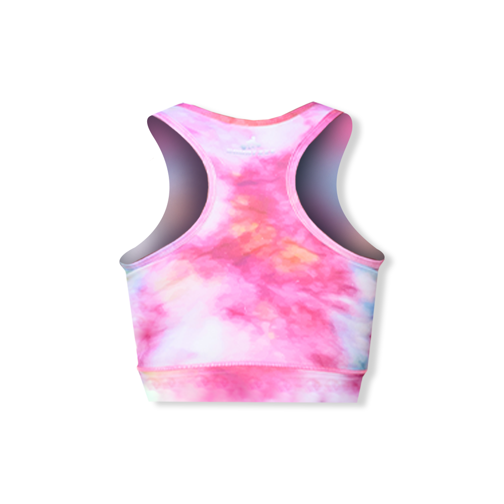 InkBloom Bra Top