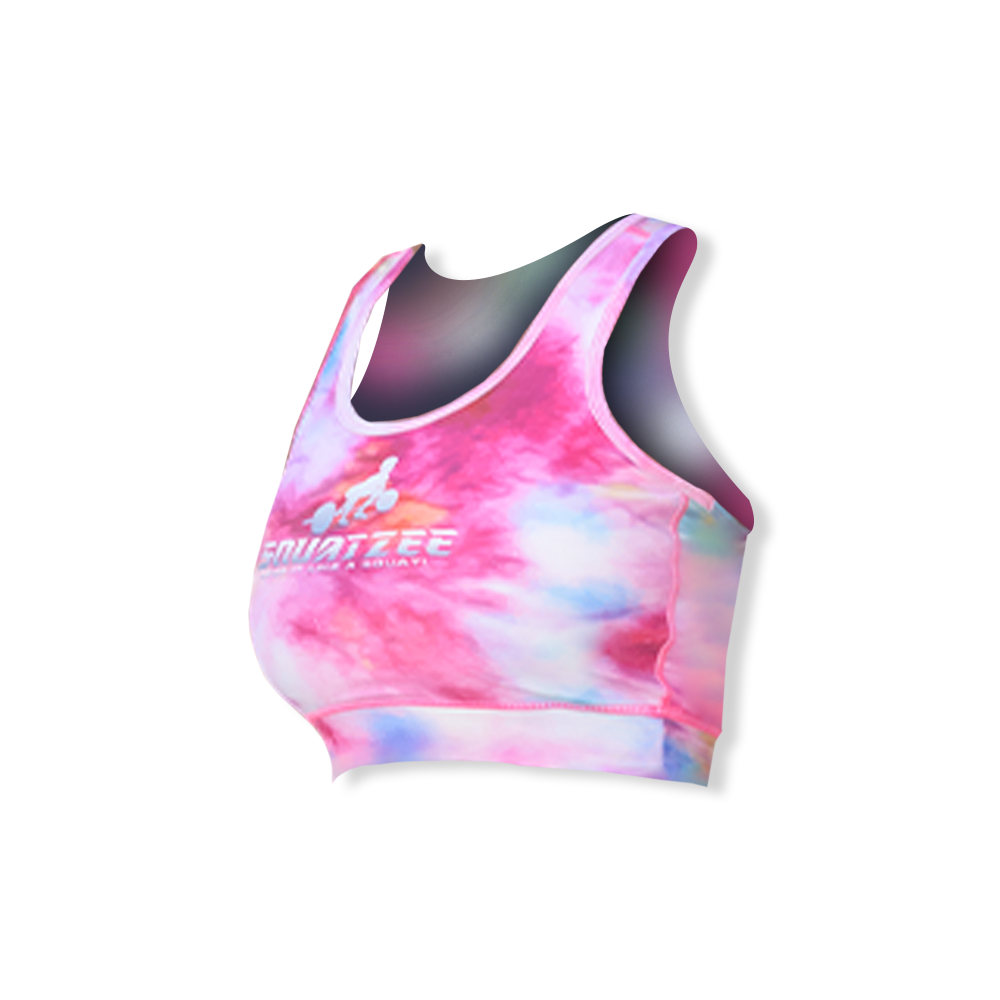 InkBloom Bra Top