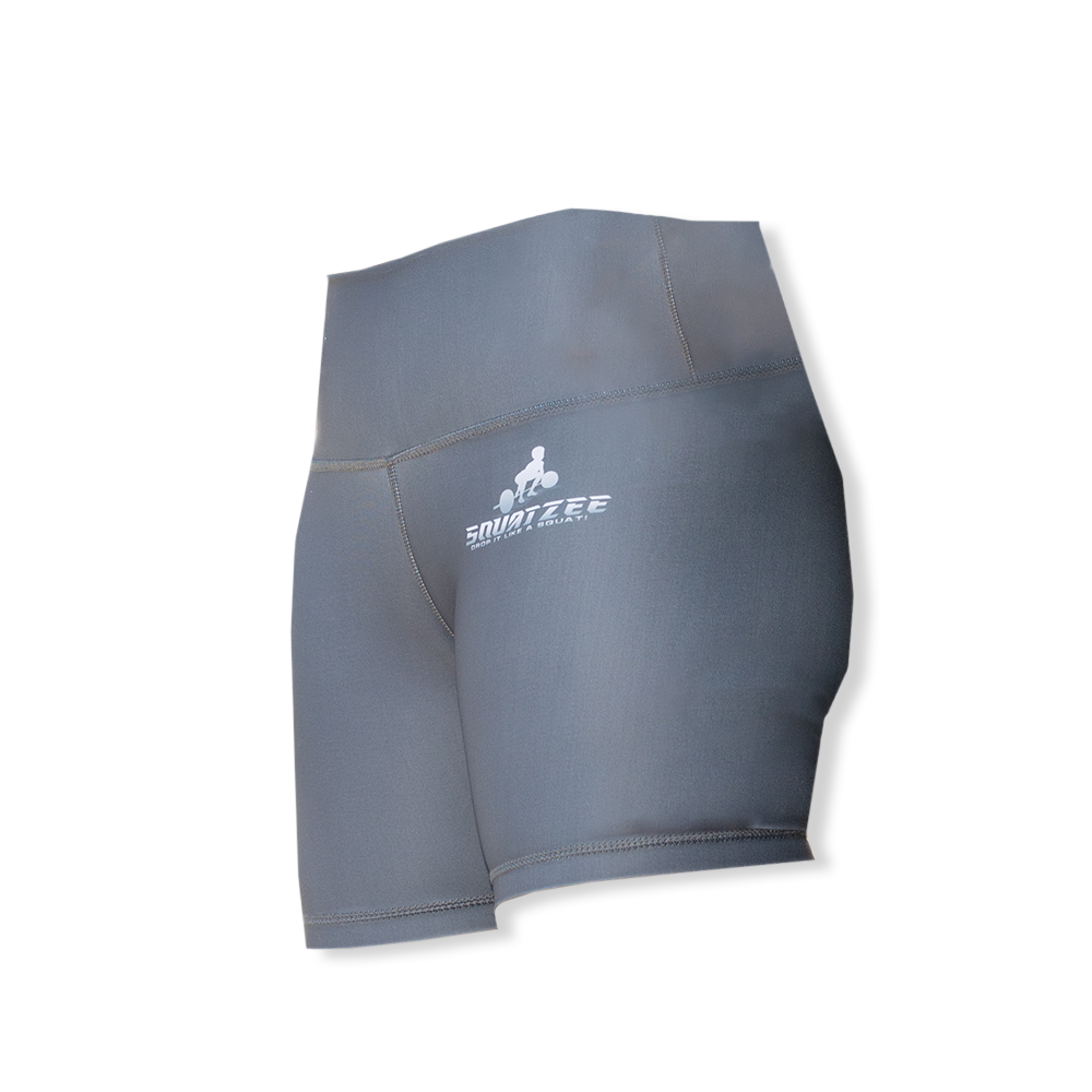 Steel Femme Biker Shorts