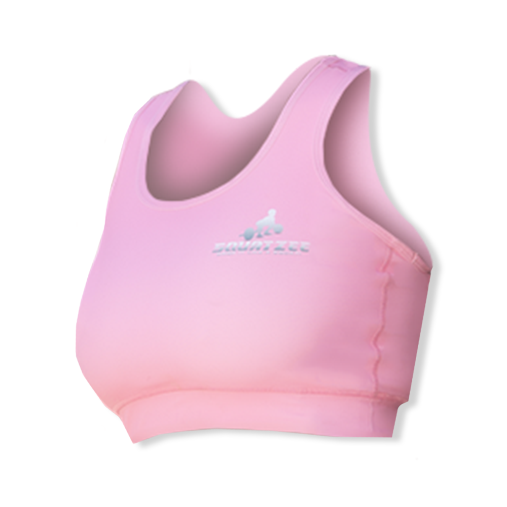 Athletique Blush bra top