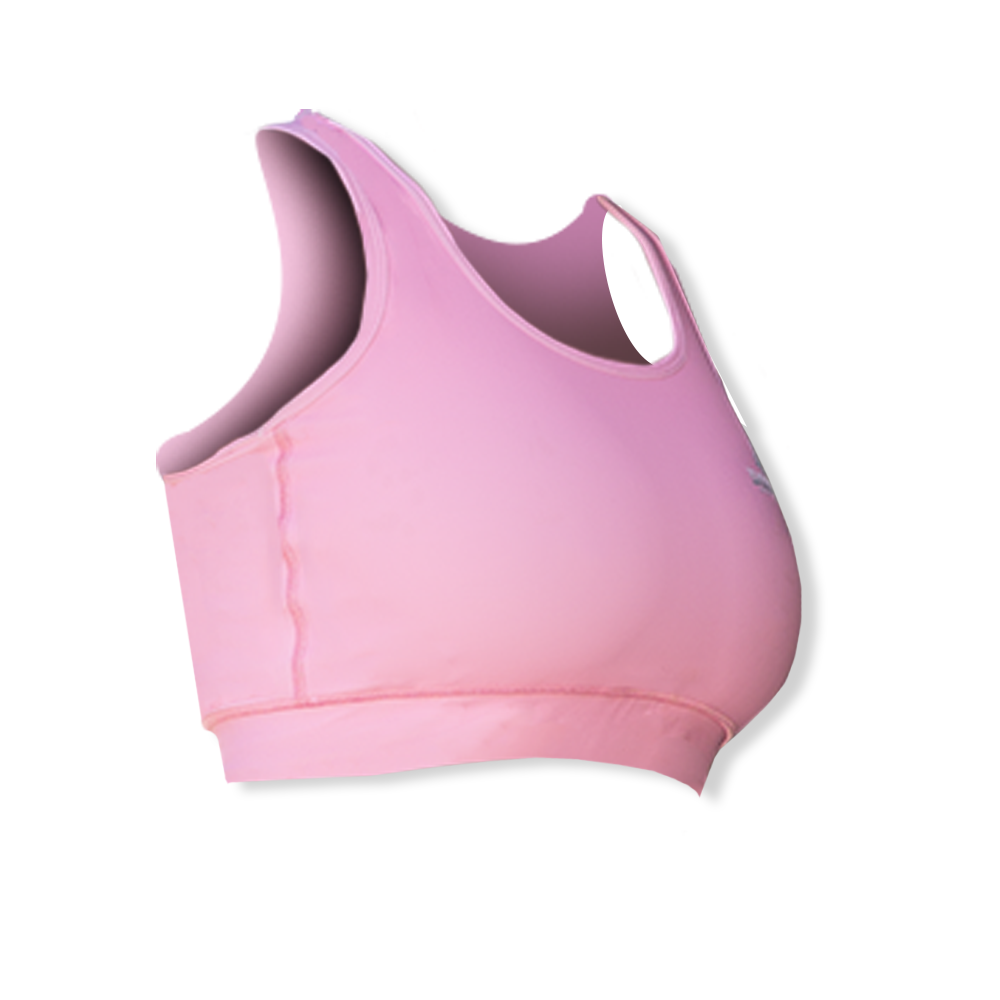 Athletique Blush bra top