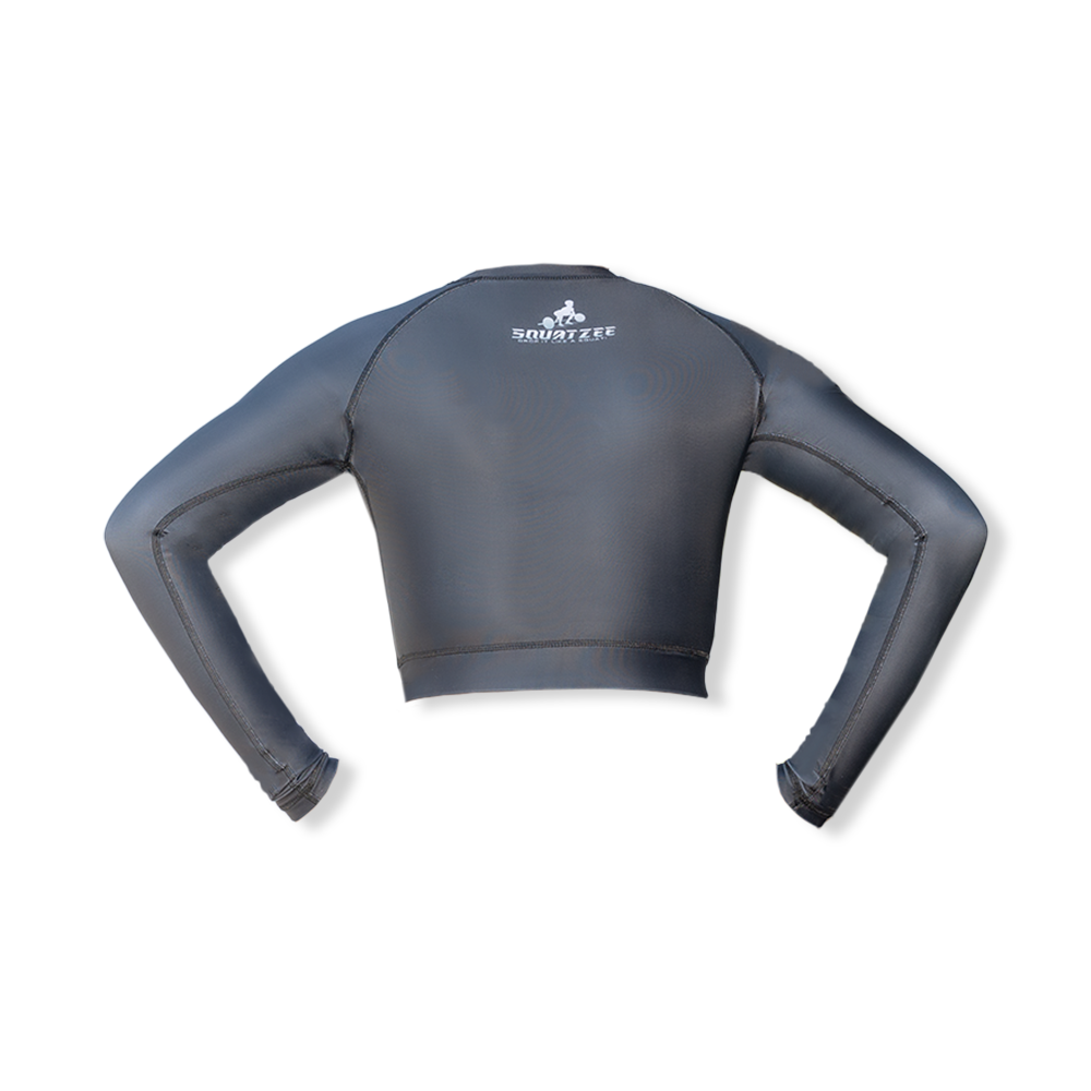Onyx Move Crop Top