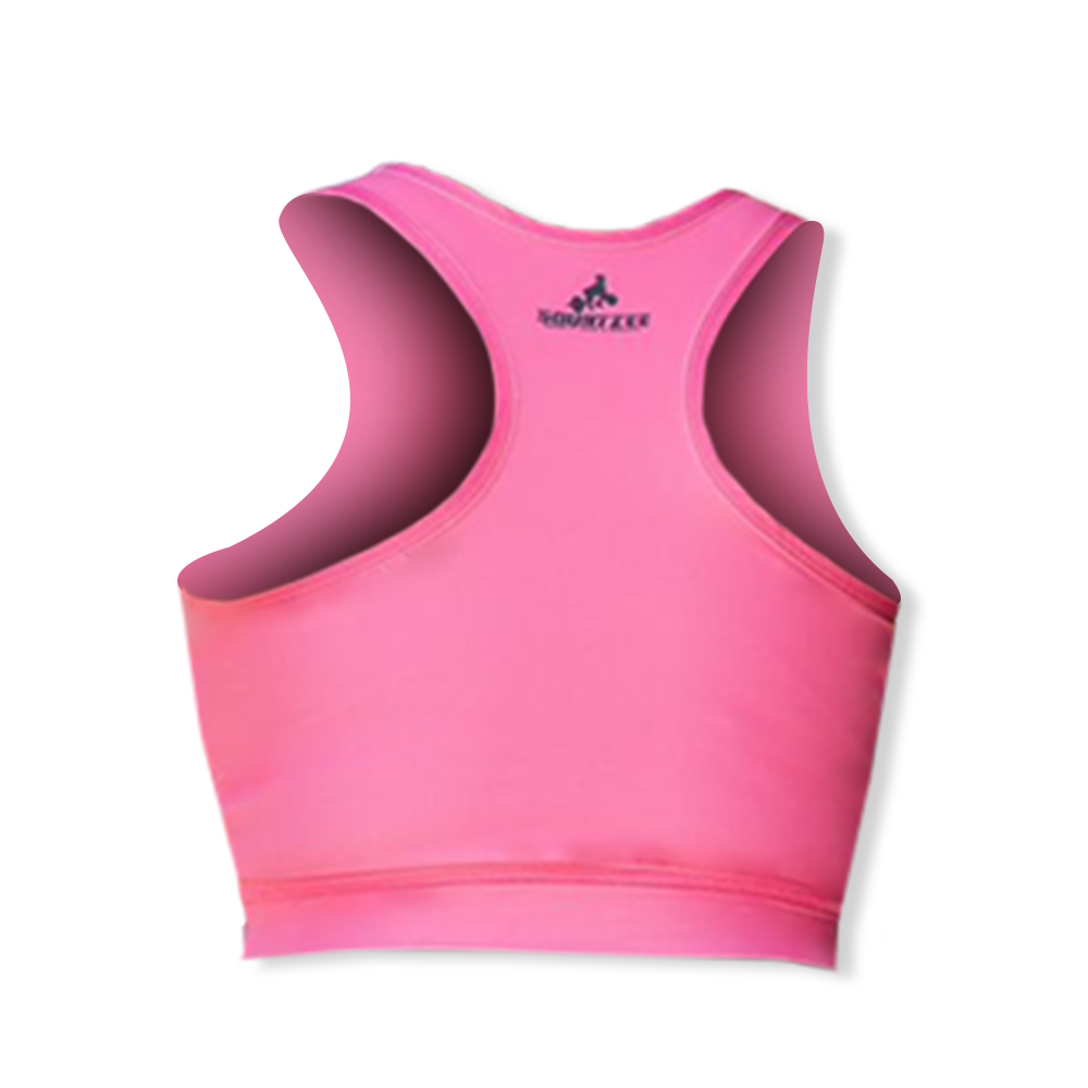Flexberry Pink Bra Top