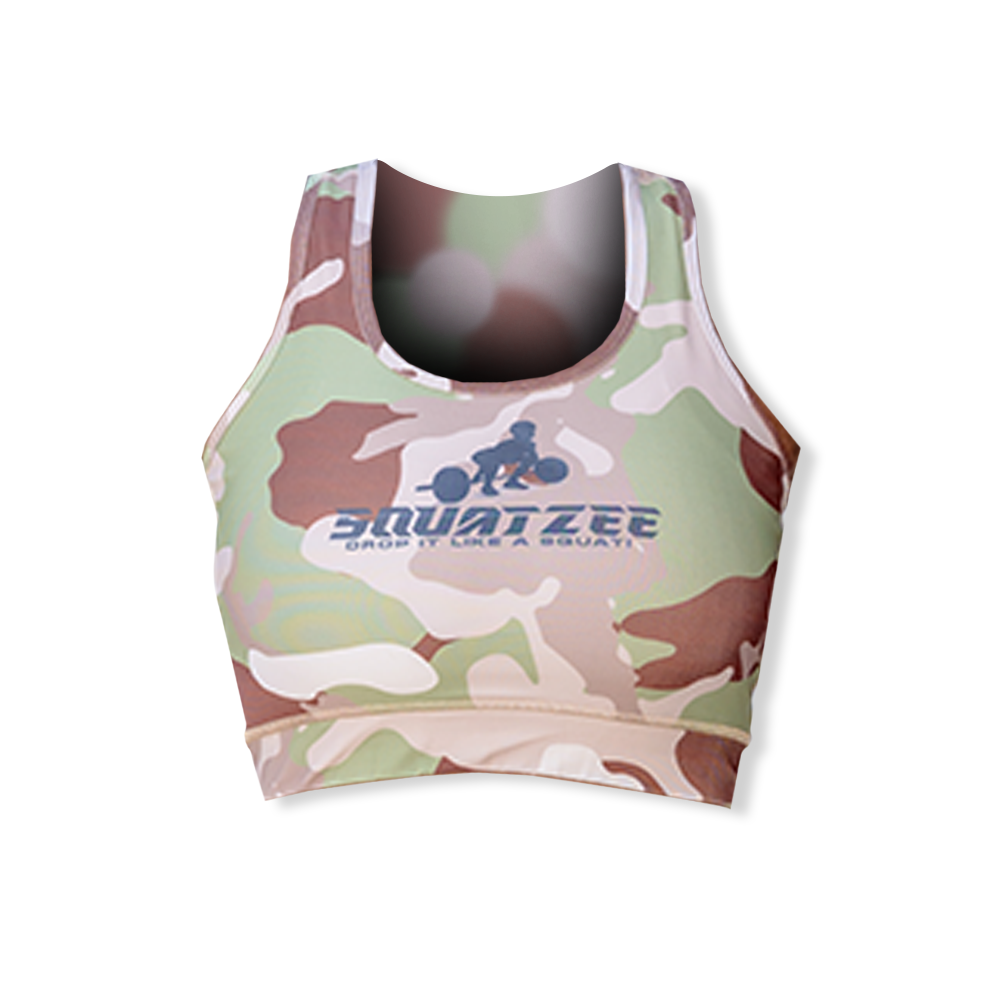 Fatigue Bra Top