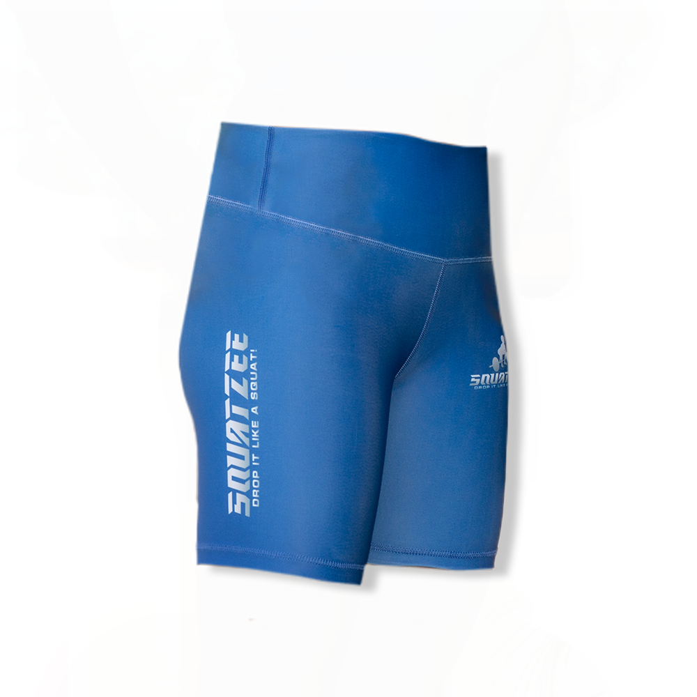 Azure Blue Shorts