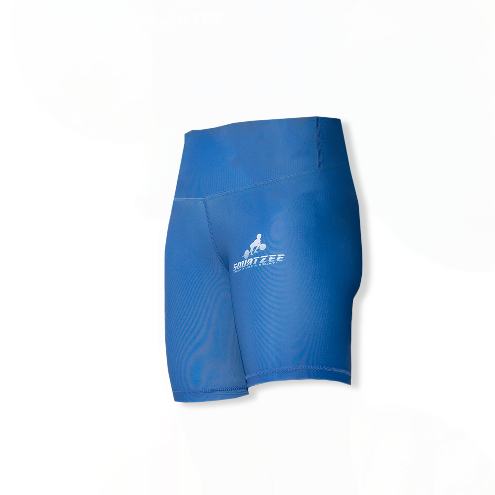 Azure Blue Shorts