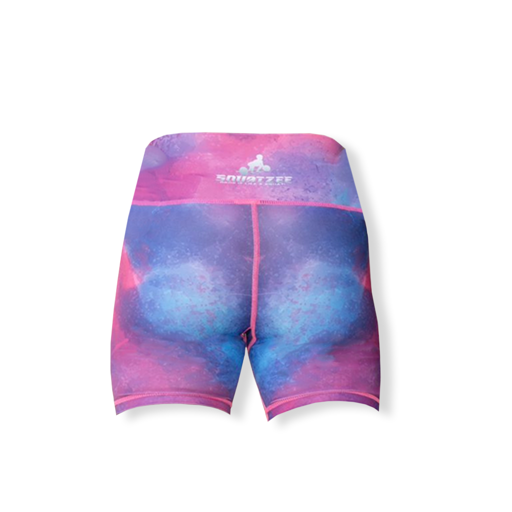 Galaxy Shorts