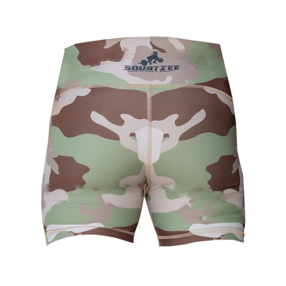 Fatigue Shorts